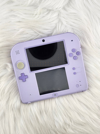 Lavender 2DS