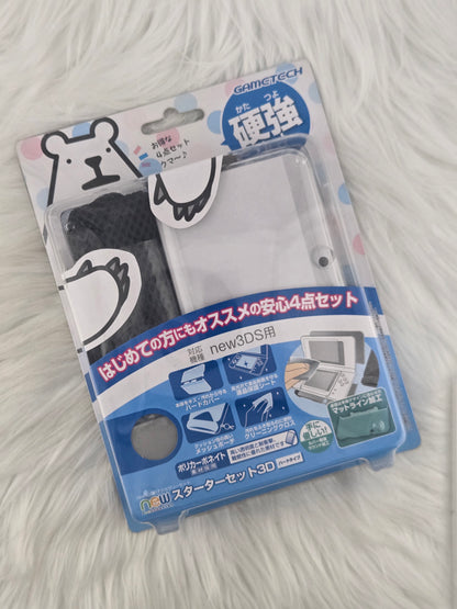 Accessories for the "New" Model 3DS