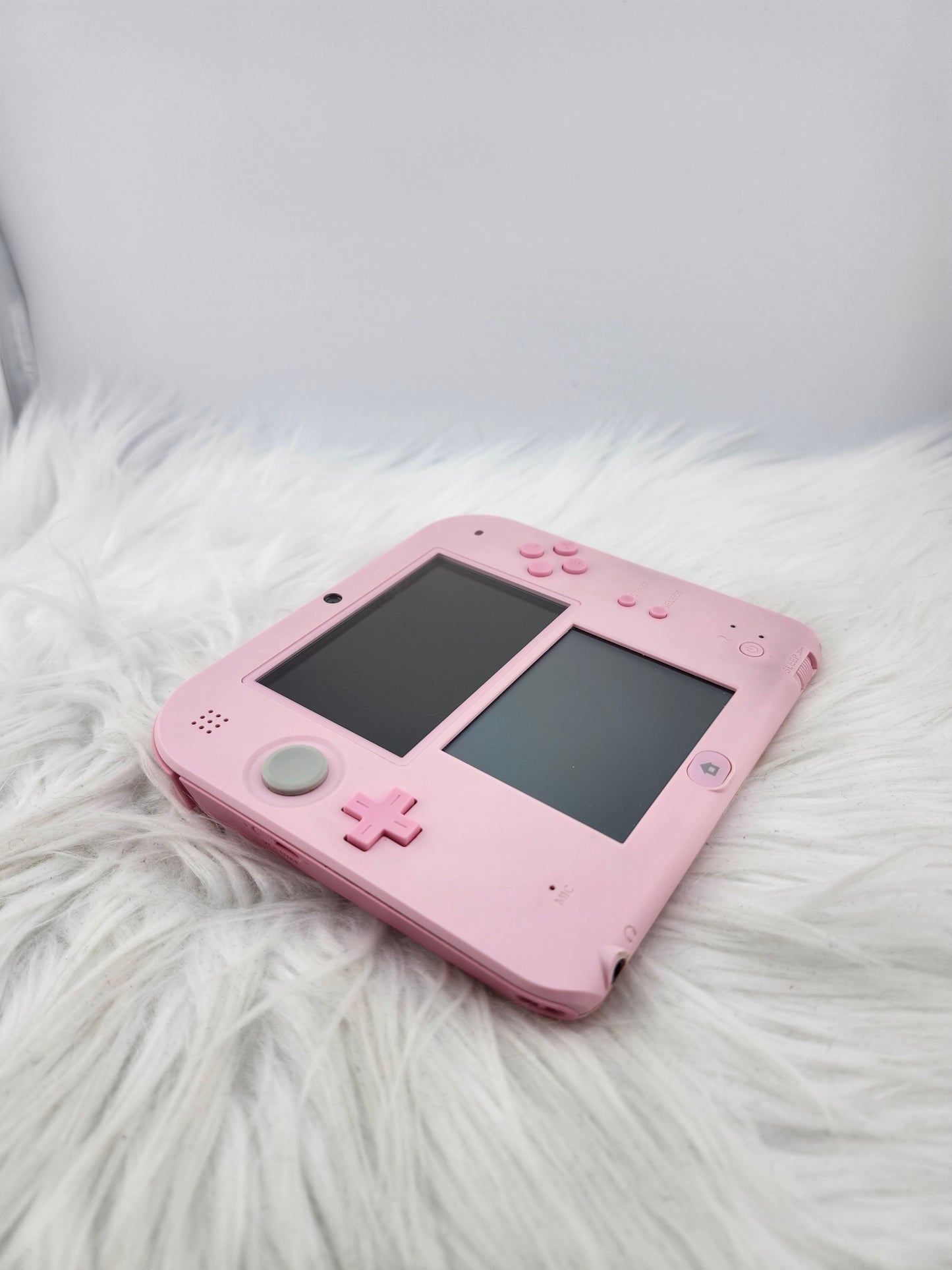 Pink 2ds