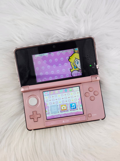 3ds Rosa Brumoso