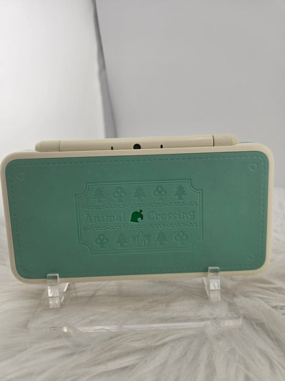 New 2DS XL Animal Crossing