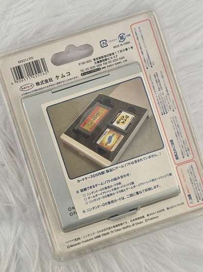 Game Cartridge Cases for DS and 3DS Games