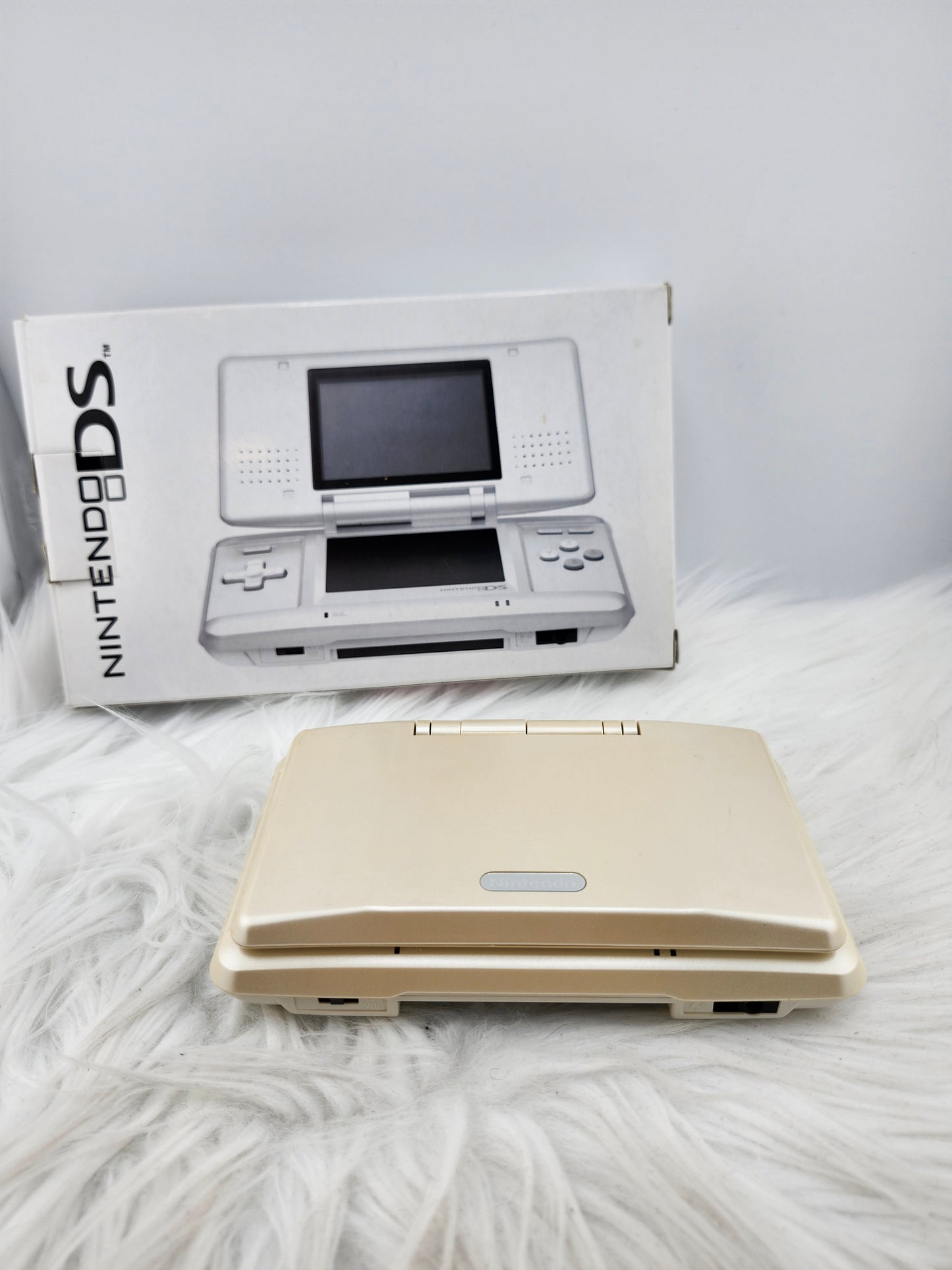 Pure White DS - Complete in Box