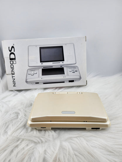Pure White DS - Complete in Box