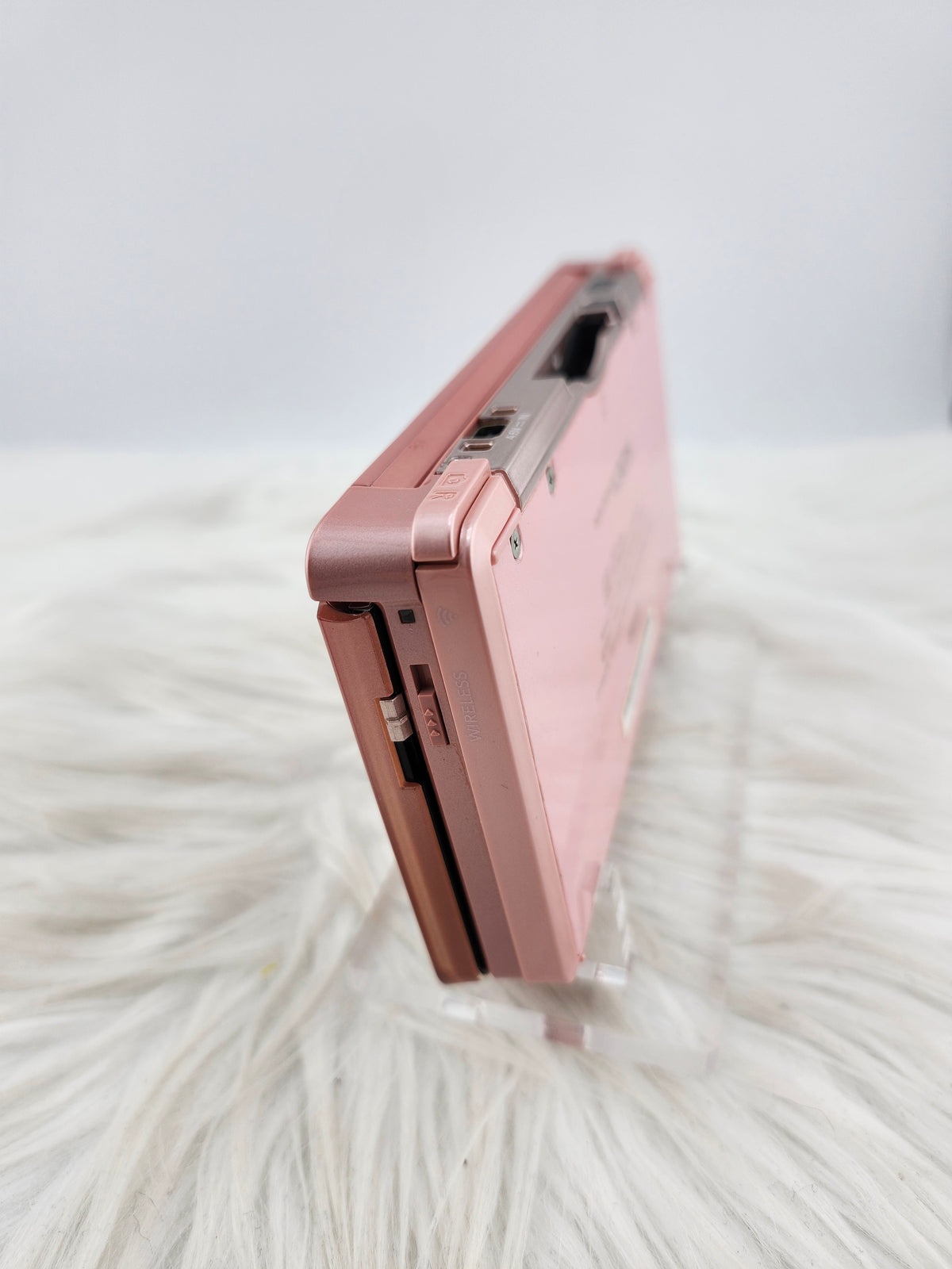 Misty Pink 3ds