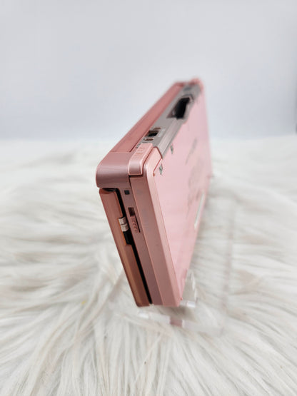 Misty Pink 3ds