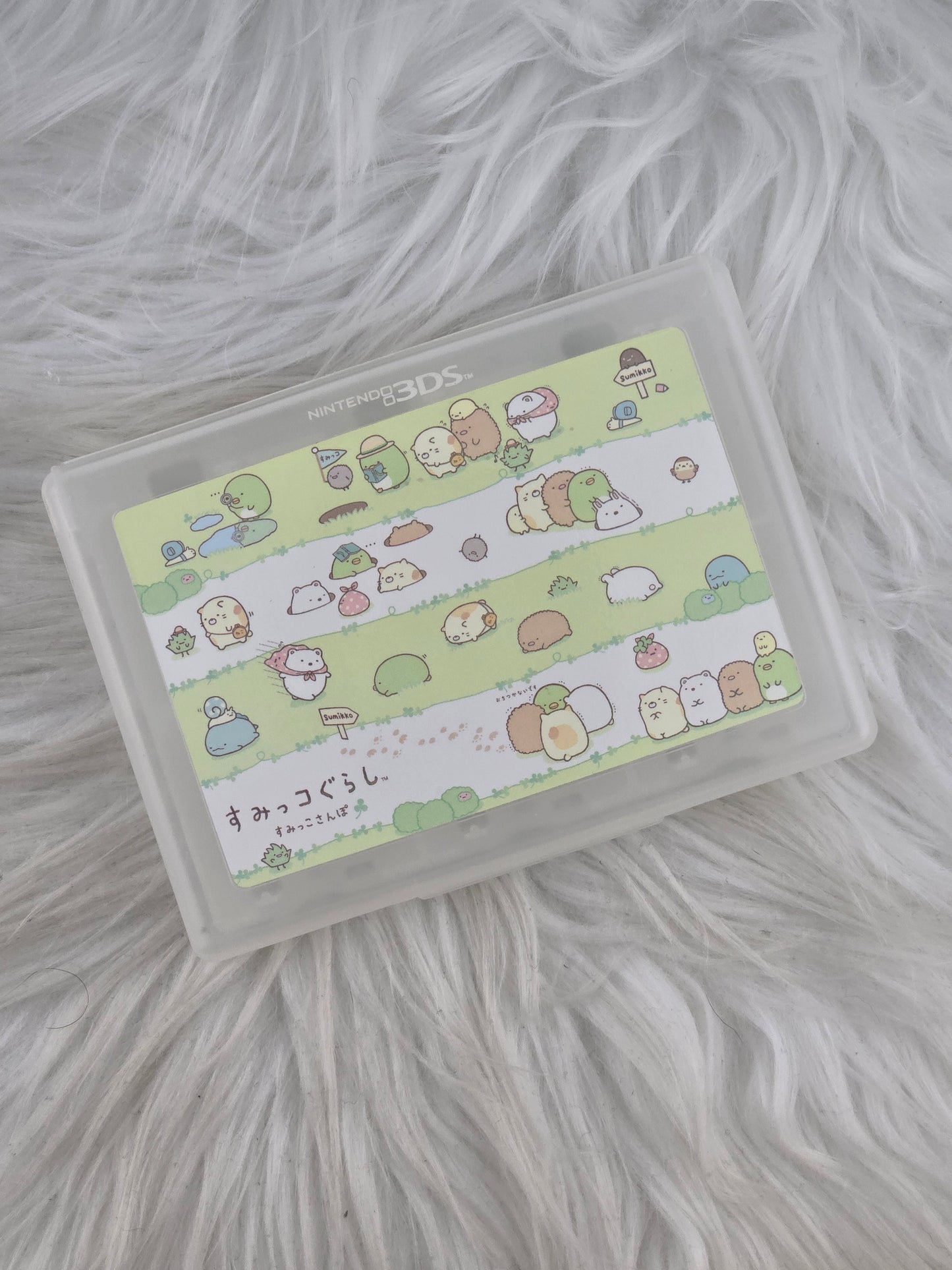 Estuches para cartuchos de juegos de Nintendo DS y 3DS