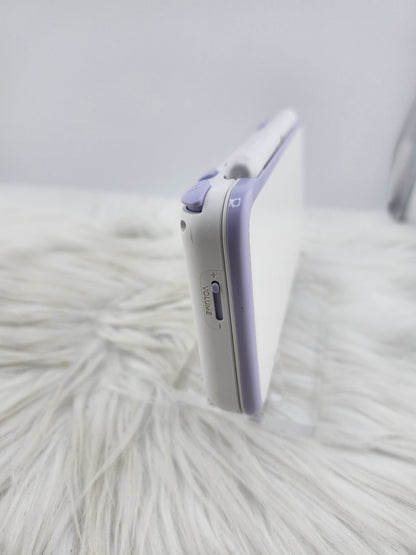Lavender and White "New" Model 2DS XL