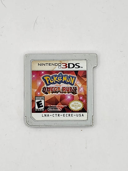 North American Nintendo 3DS Games