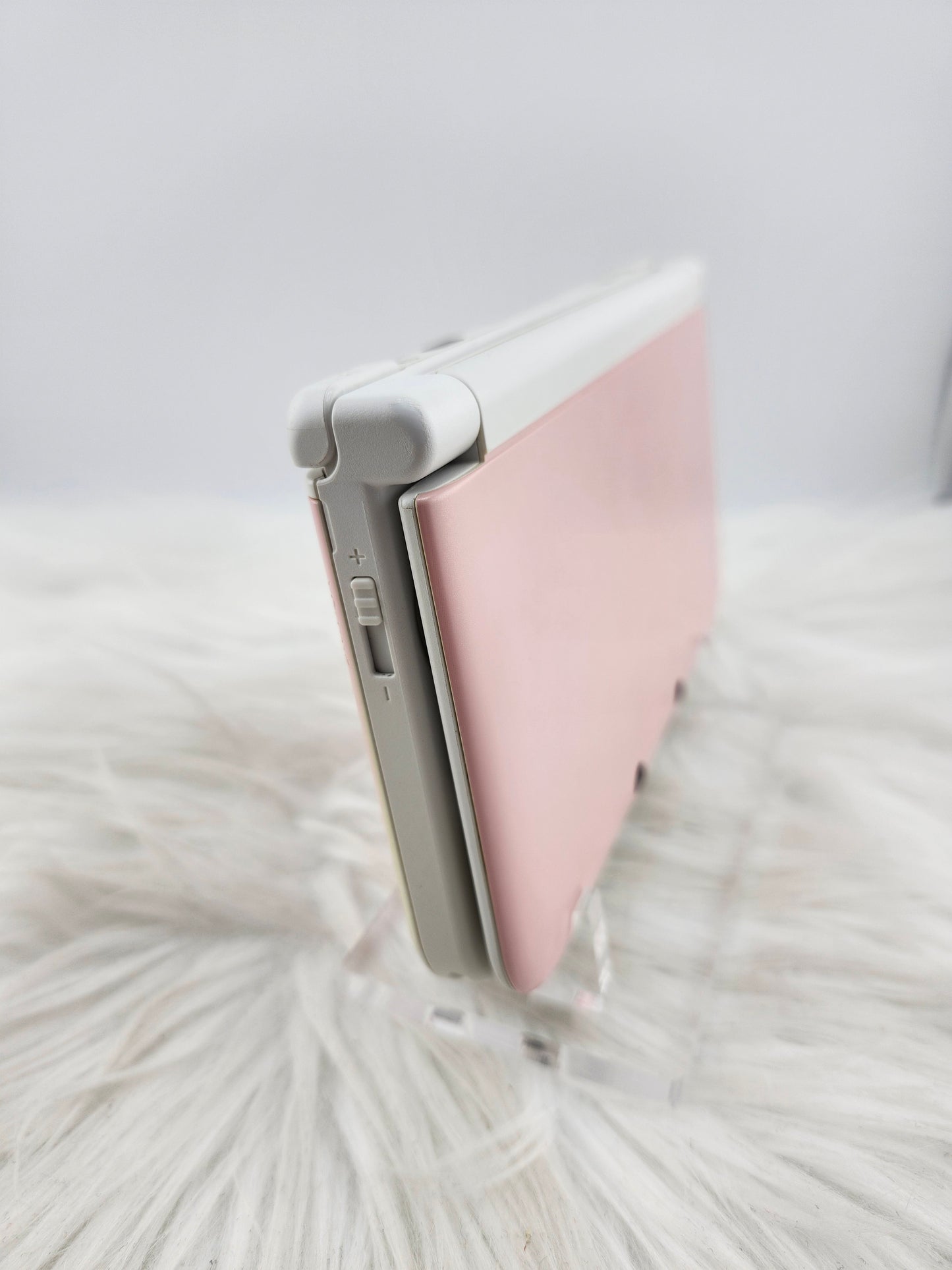 Lot 3DS XL rose et blanc thème Korilakkuma