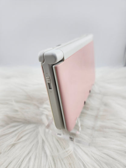 Lot 3DS XL rose et blanc thème Korilakkuma