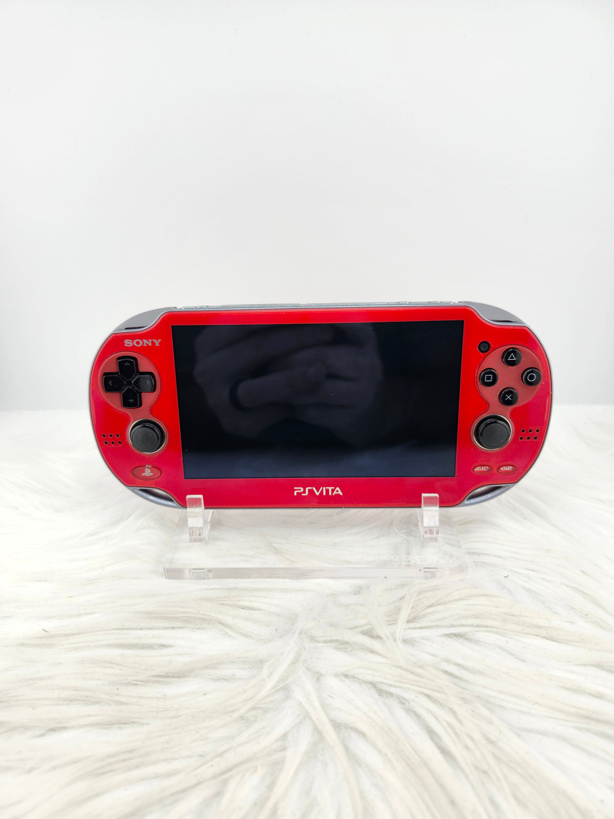 PS Vita 1000 Negro Piano