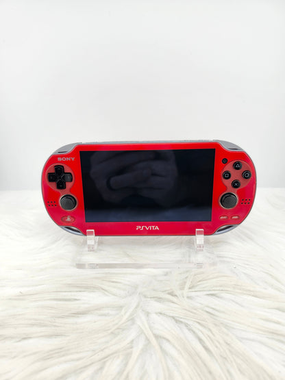 PS Vita 1000 Negro Piano