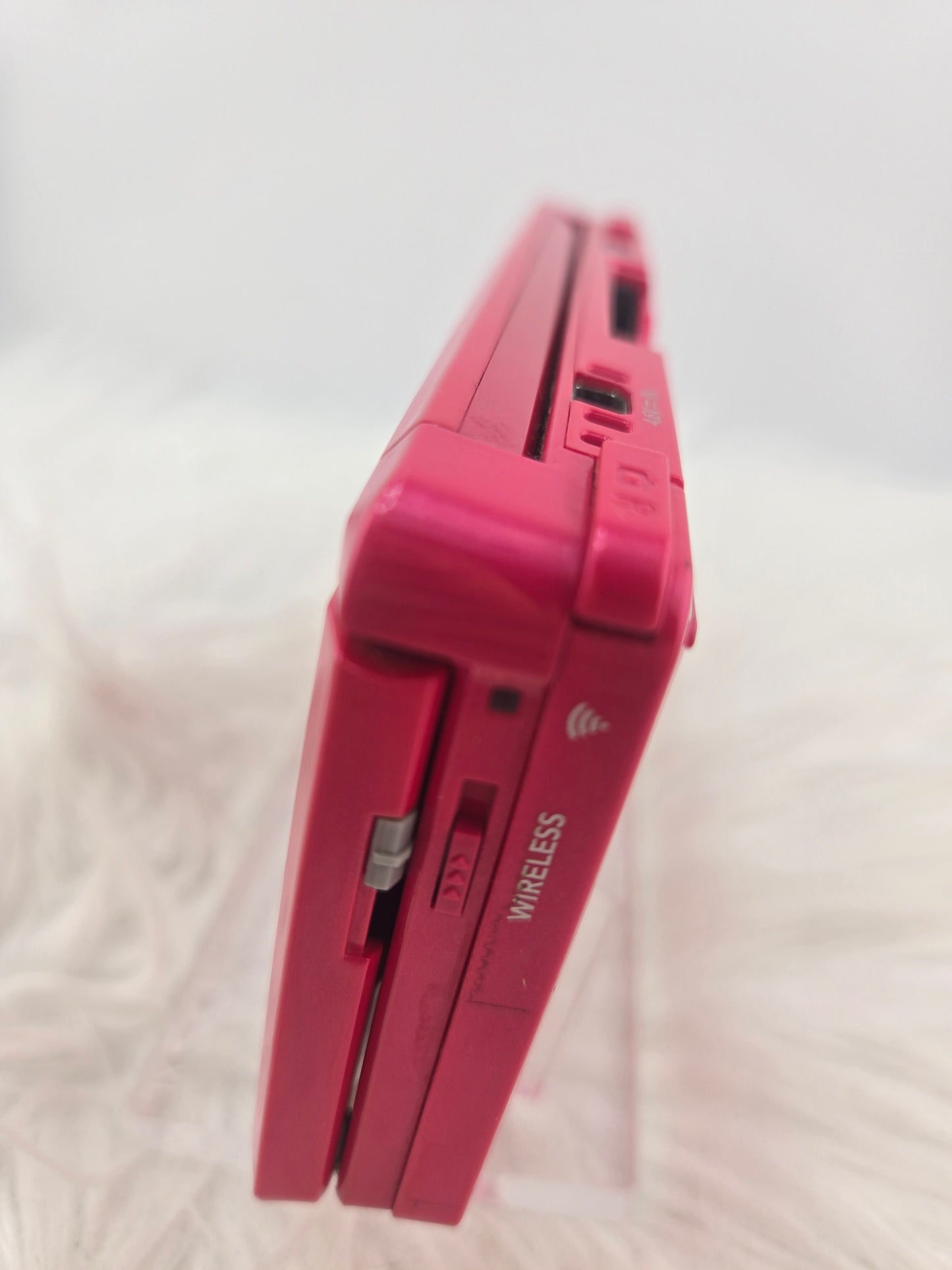 Gloss Pink 3ds