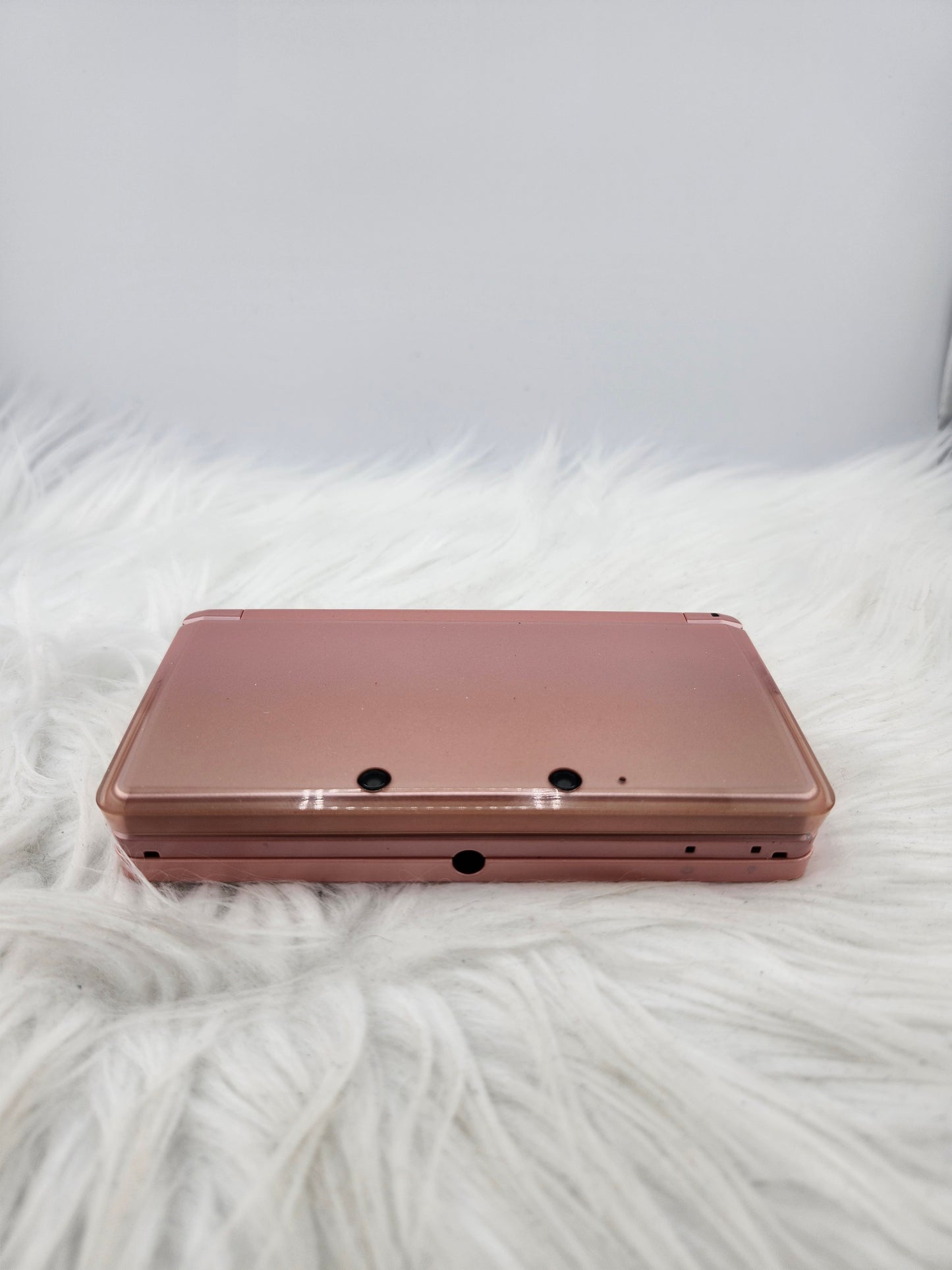 Misty Pink 3ds