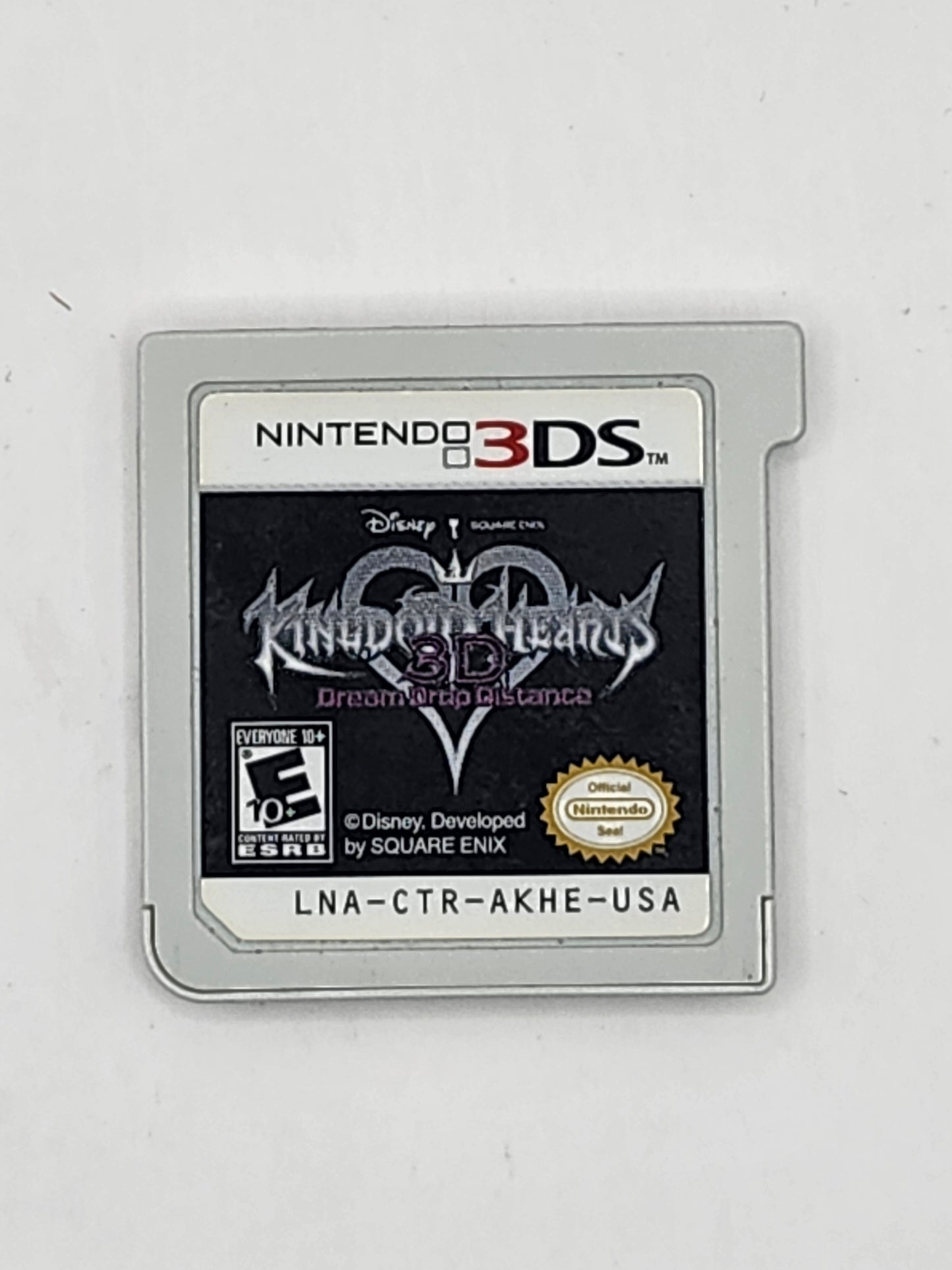 North American Nintendo 3DS Games