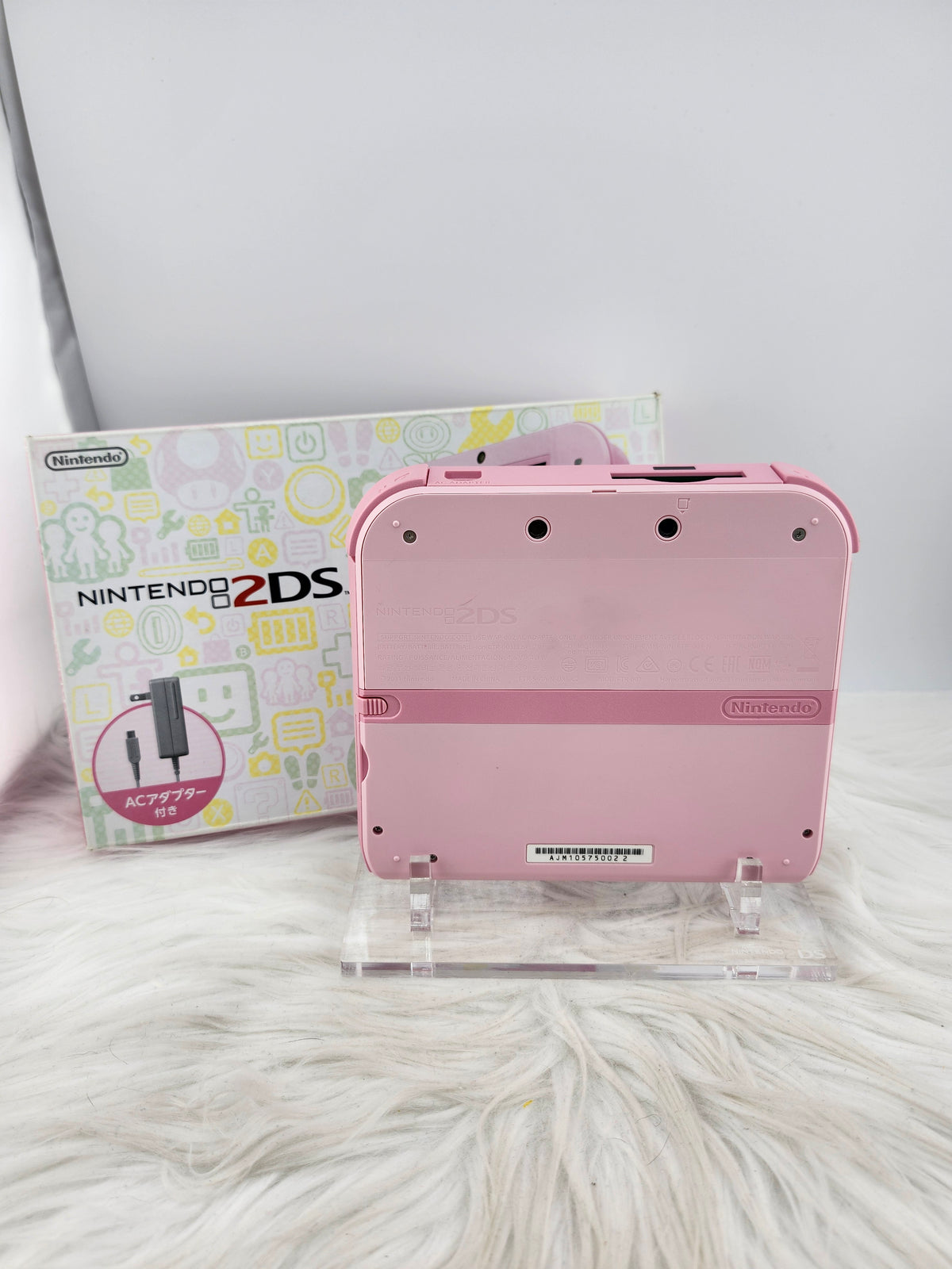 Pink 2ds - Almost Complete in Box