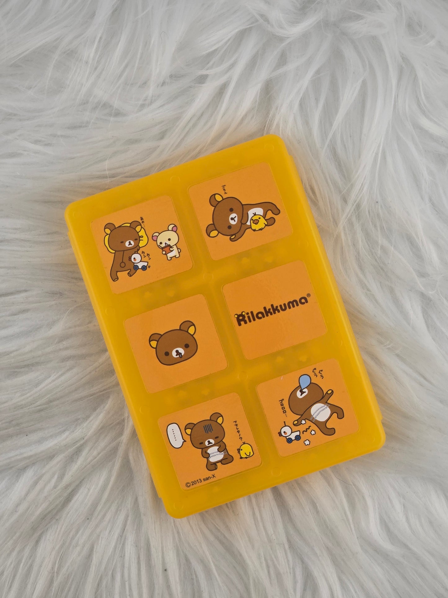 Estuches para cartuchos de juegos de Nintendo DS y 3DS