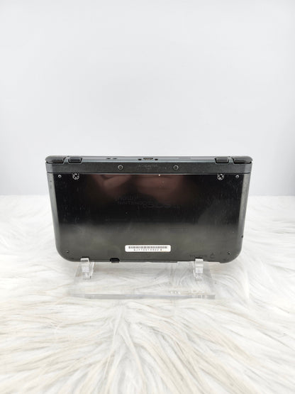 New 3DS XL Noir/Gris - Écran supérieur IPS