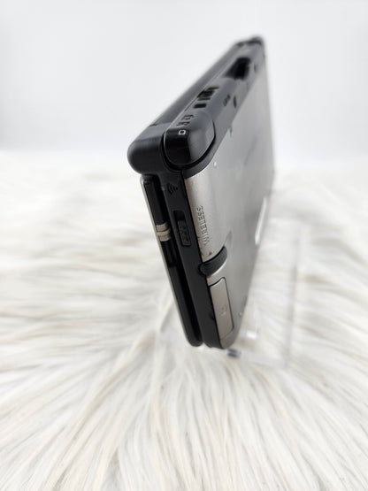 Silver and Black 3DS XL