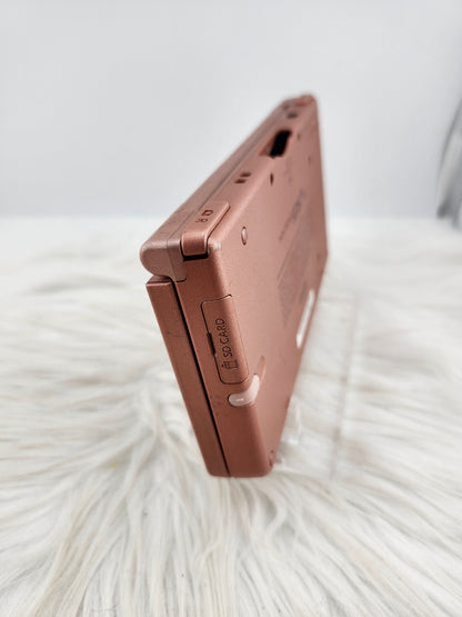 Metallic Rose DSi XL