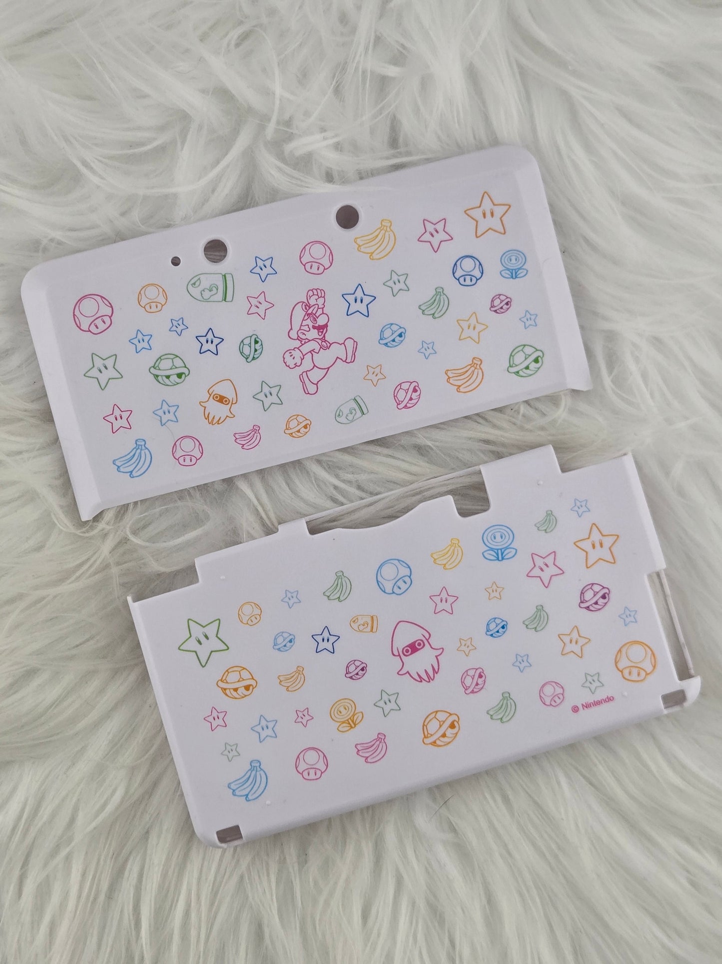 Pre-Owned Cover / Shell for "Old" Model 3DS