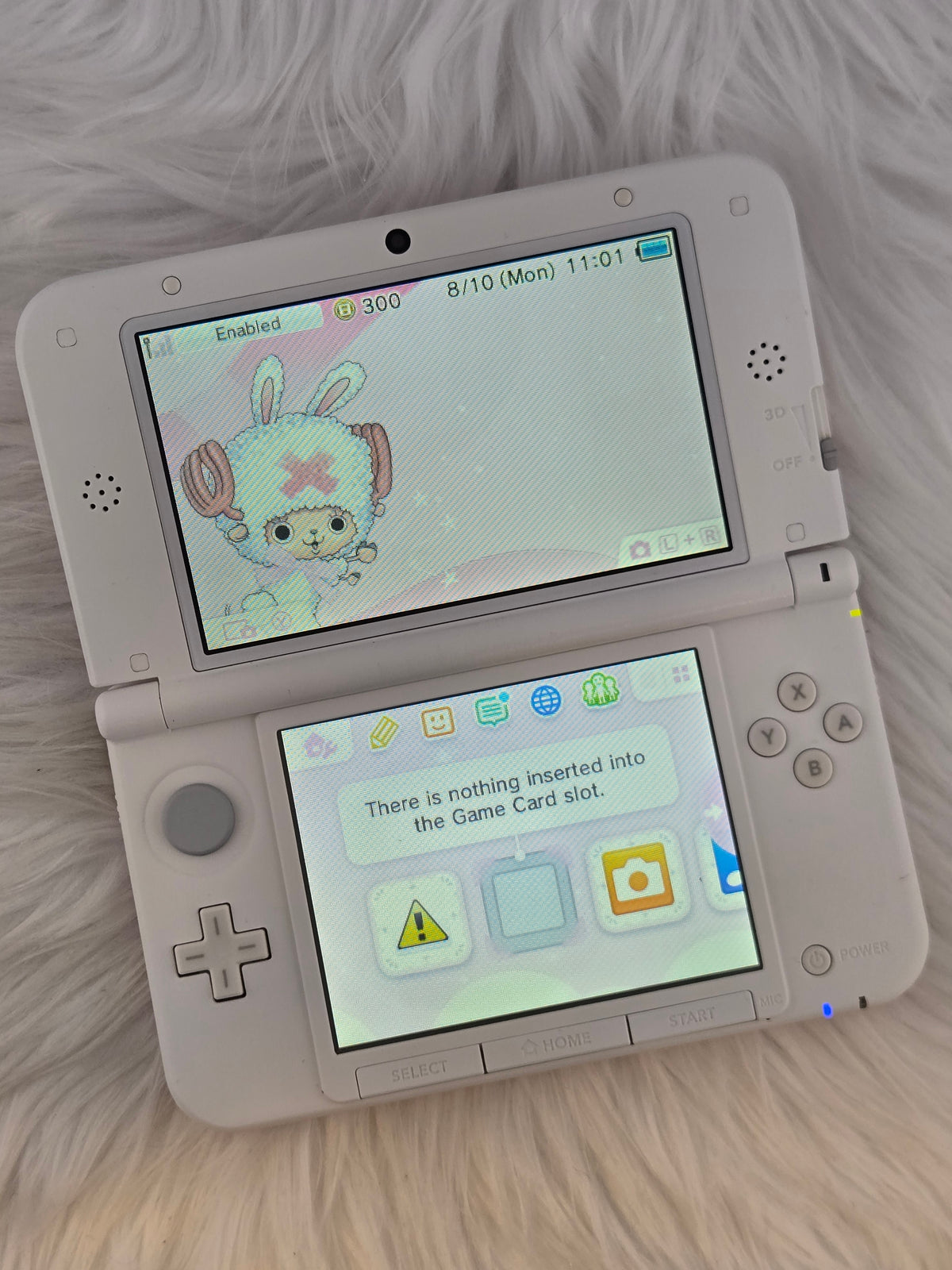 One Piece Tony Tony Chopper 3DS LL
