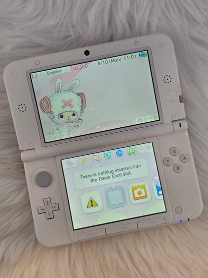 One Piece Tony Tony Chopper 3DS LL