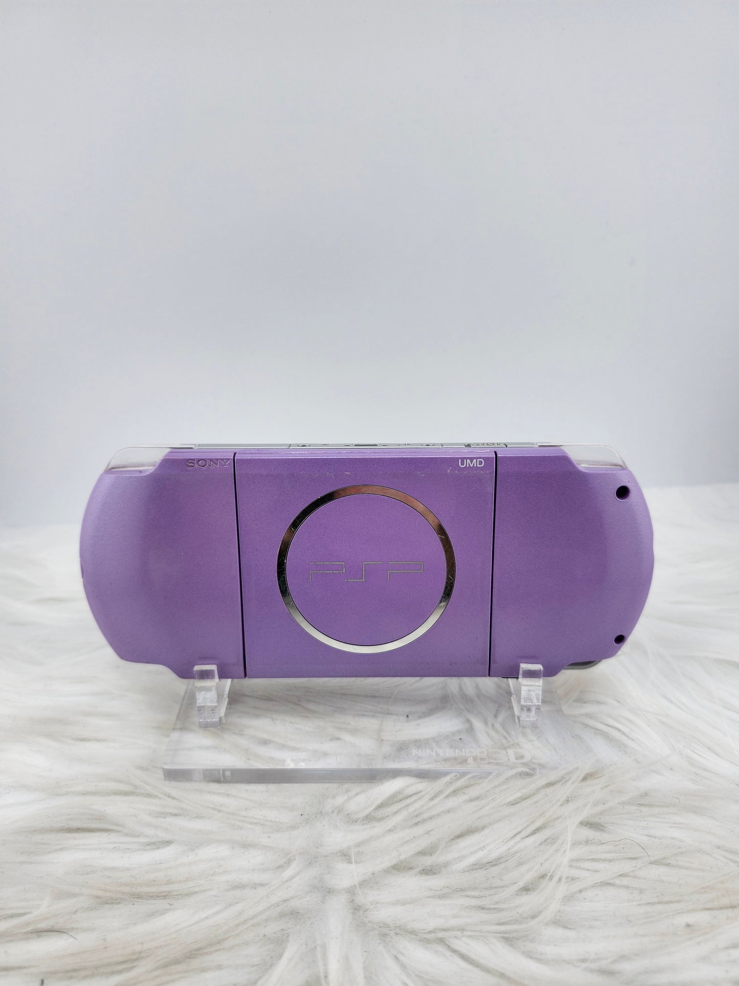 Lilac Purple PSP 3000