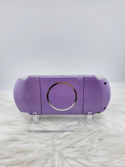 Lilac Purple PSP 3000