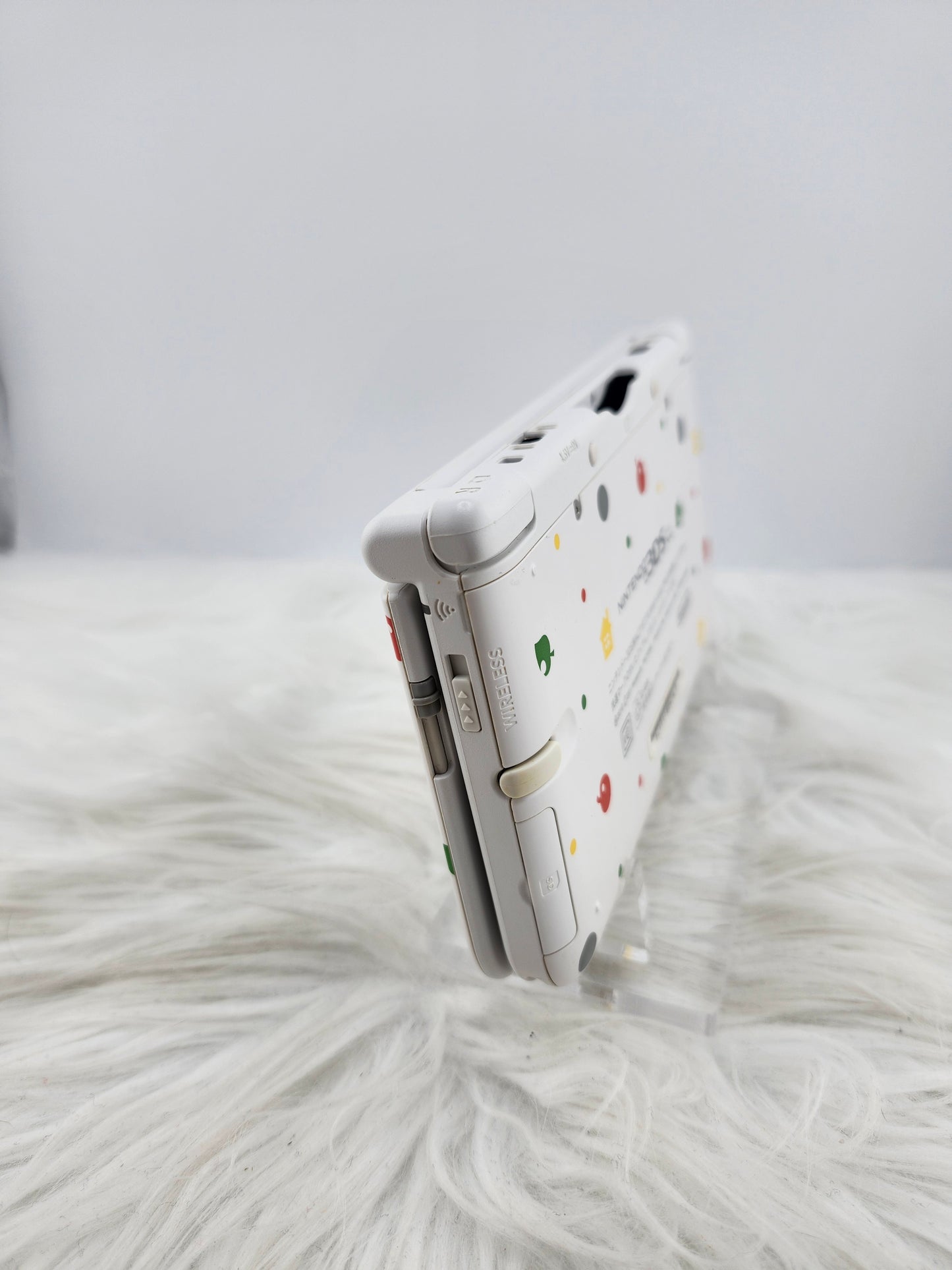 Animal Crossing 3DS XL