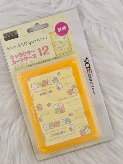 Game Cartridge Cases for DS and 3DS Games