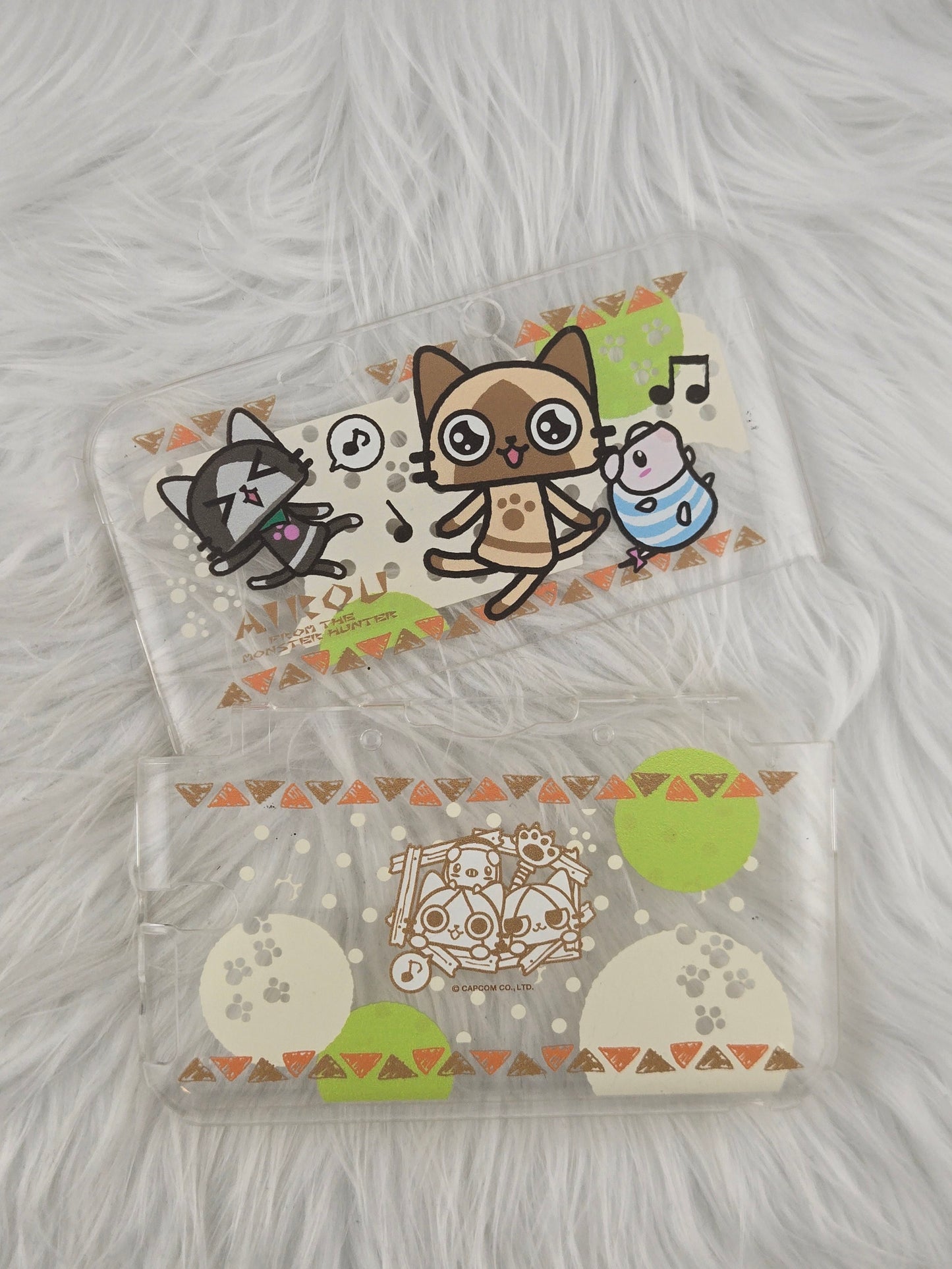 Carcasa/cubierta rígida para la "antigua" 3DS XL