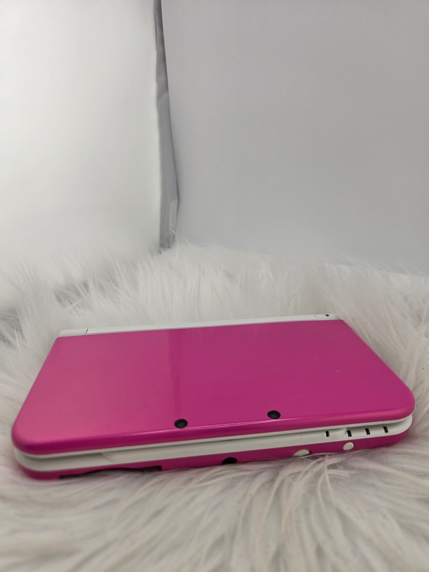 Hot Pink "New" Model 3DS XL