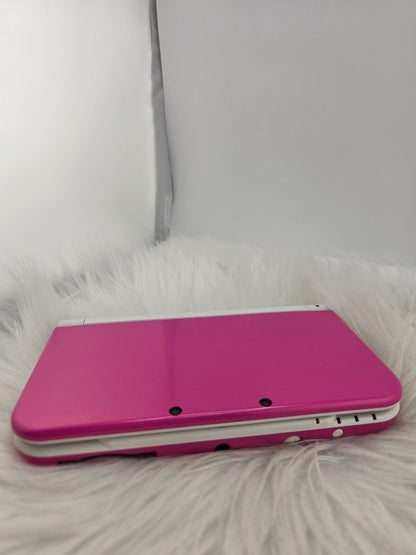 Hot Pink "New" Model 3DS XL