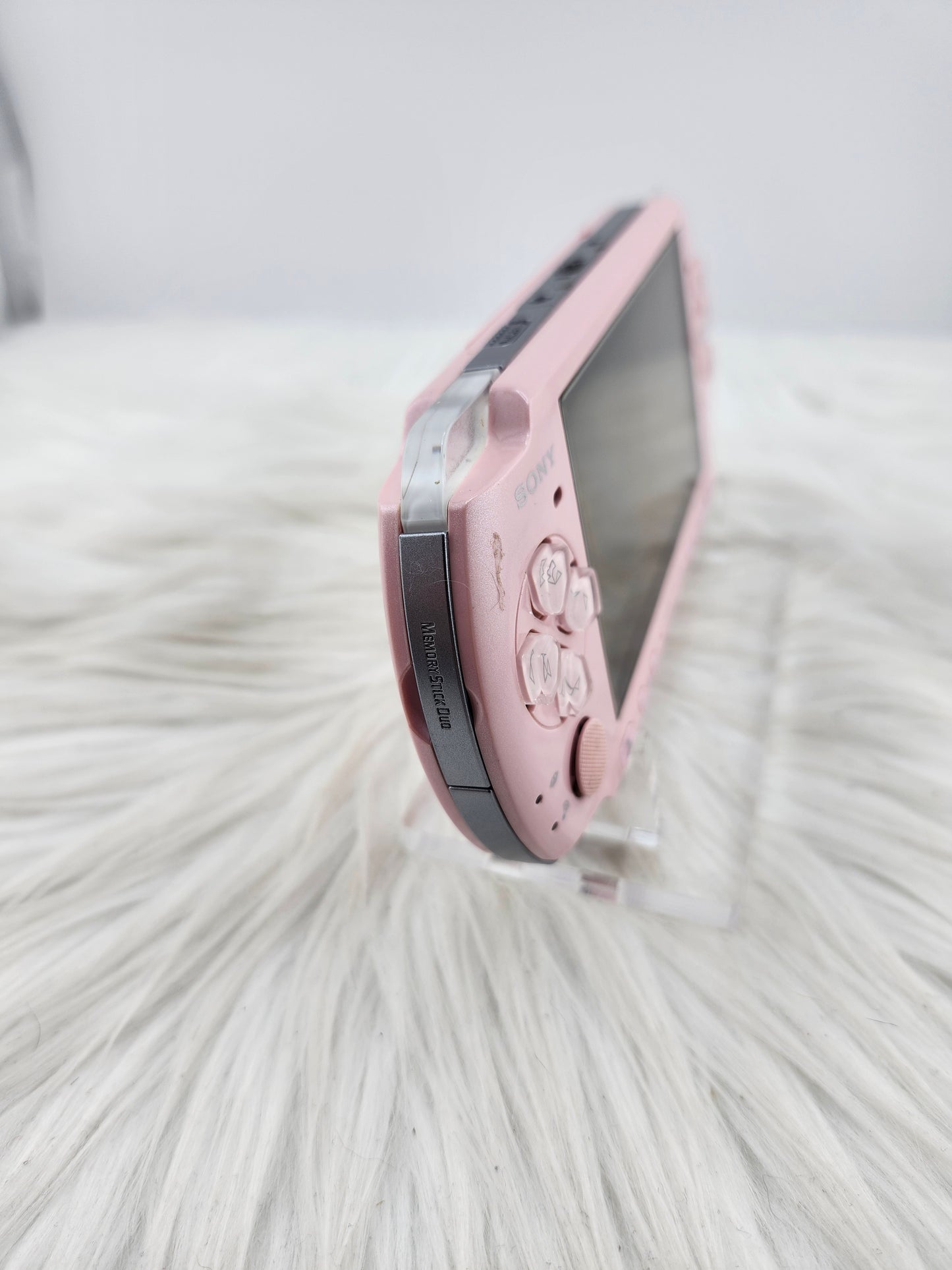 PSP 3000 rosa "Blossom" Edición Especial AKB48
