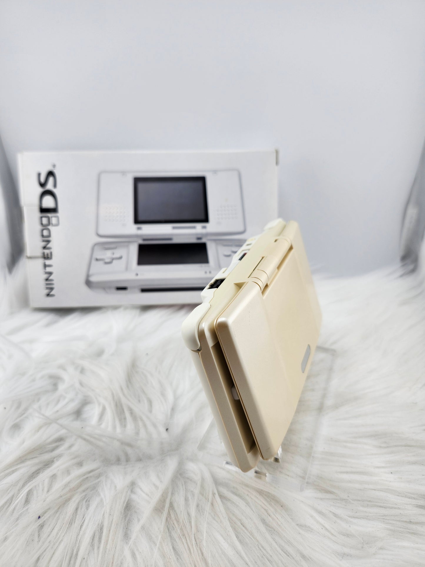 Pure White DS - Complete in Box