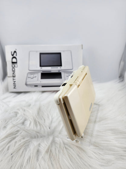 Pure White DS - Complete in Box