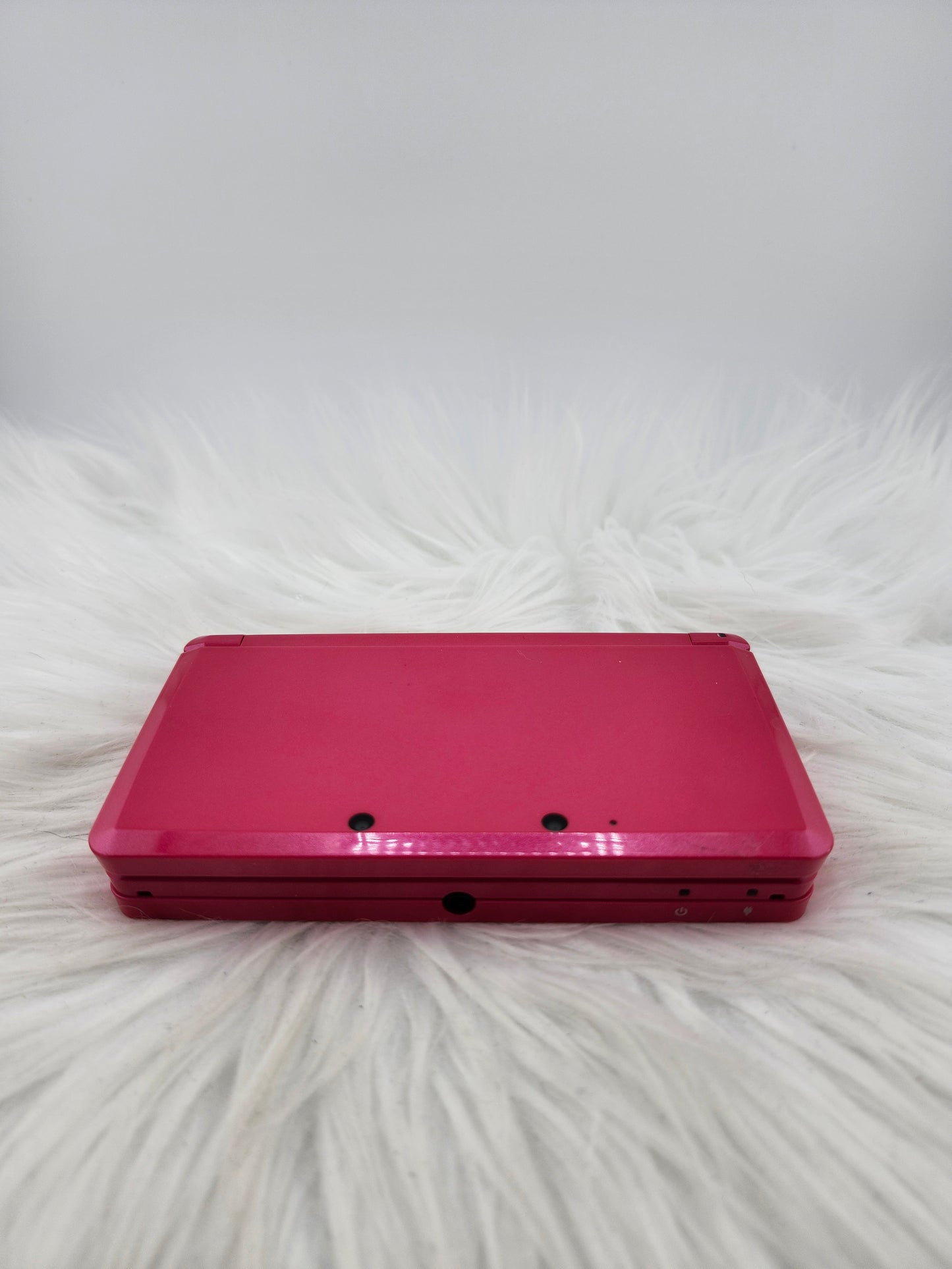 Gloss Pink 3ds