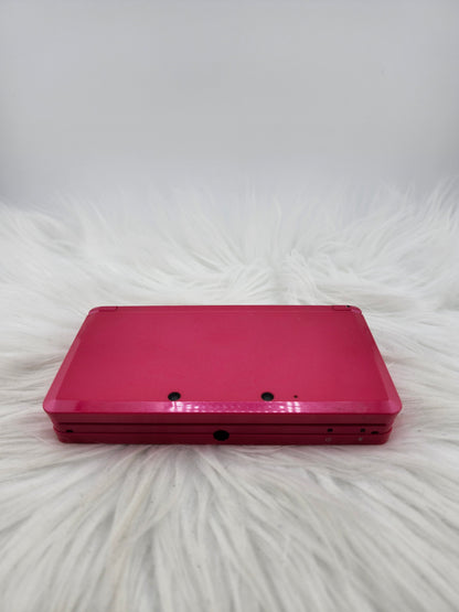 Gloss Pink 3ds