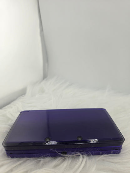 3DS Morado Medianoche - con Caja y Manuales