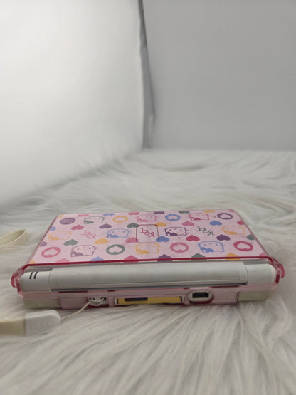 Lote de DS Lite blanco polar - Completo en caja