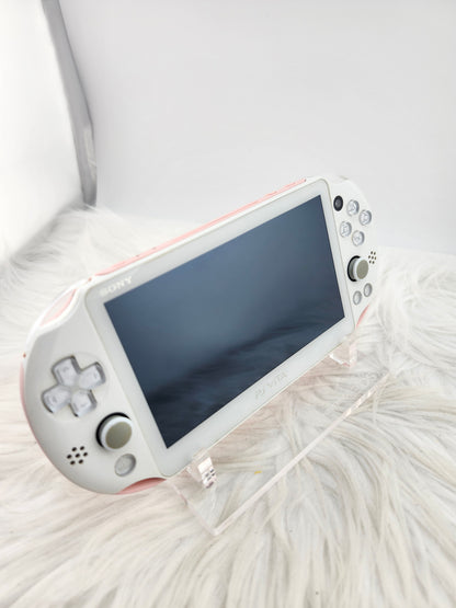 Pink and White PS Vita 2000