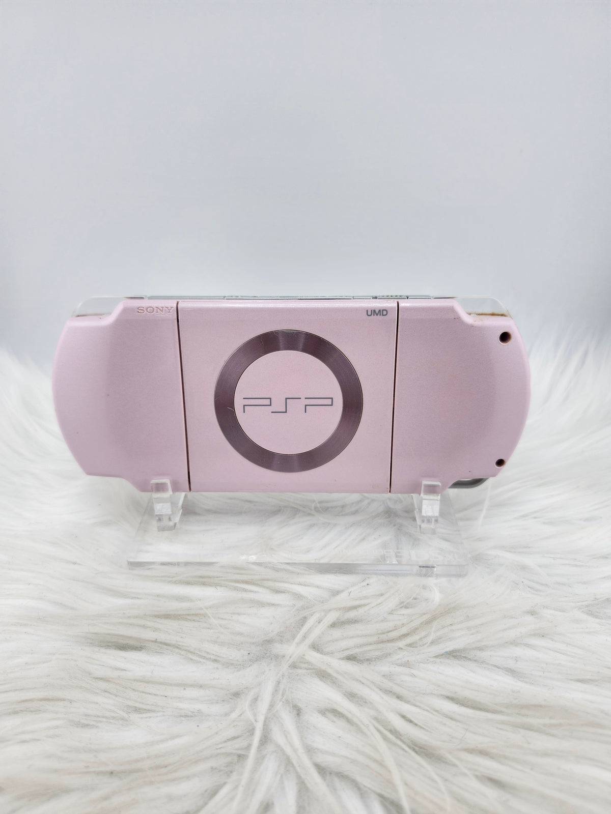 Rose Pink PSP 2000
