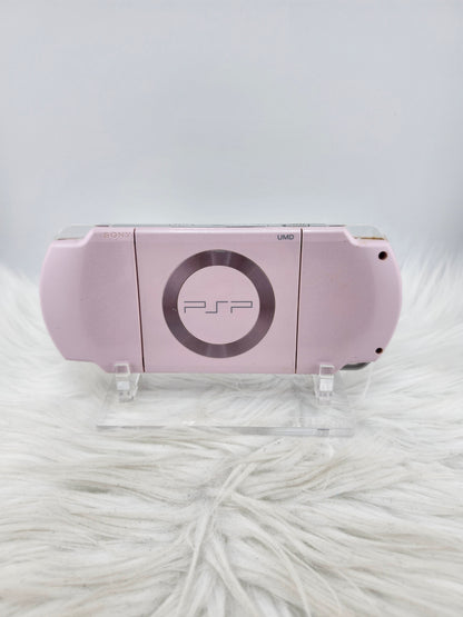 Rose Pink PSP 2000