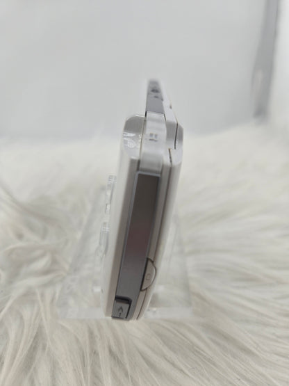 Pearl White PSP 3000