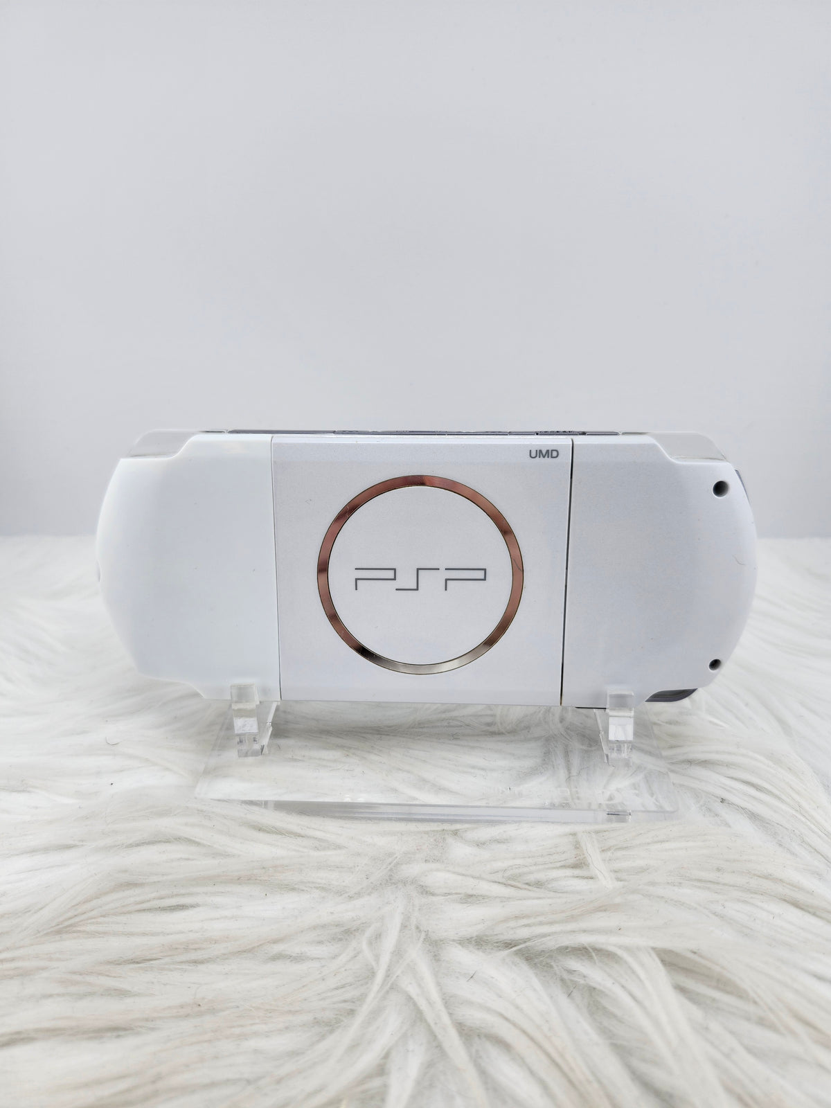 PSP 3000 Blanco Perla