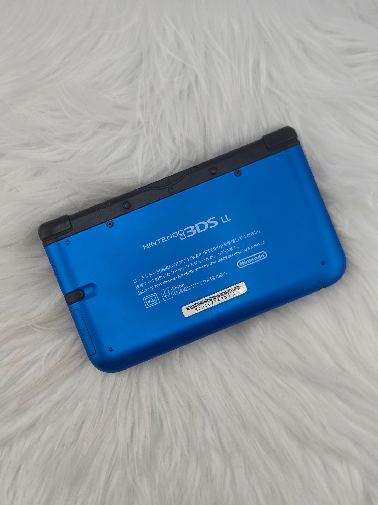 3DS XL Azul