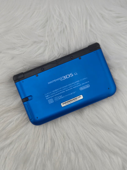 3DS XL Azul