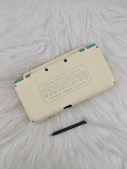 New 2DS XL Animal Crossing